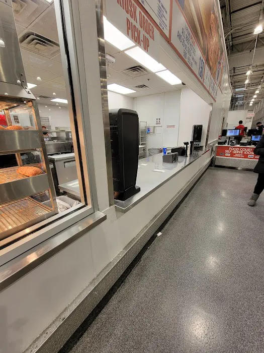 Costco Food Court Picture 8