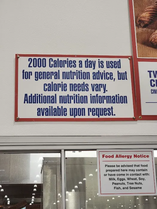 Costco Food Court Picture 7