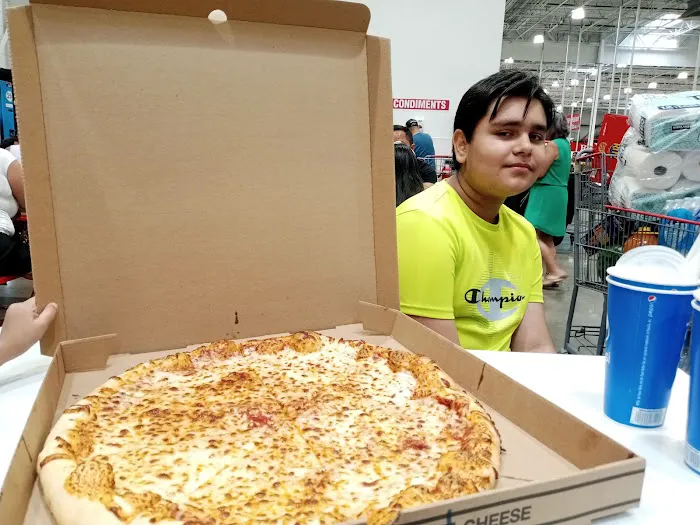 Costco Food Court Picture 5