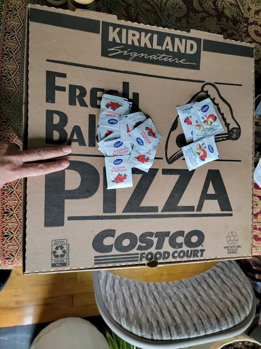 Costco Food Court Picture 9