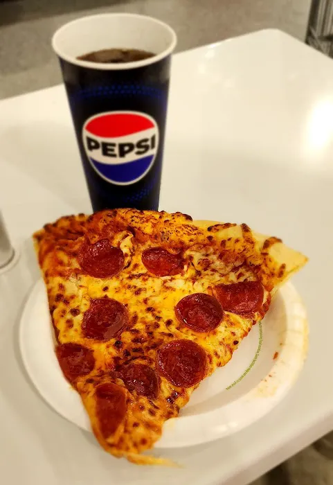 Costco Food Court Picture 1
