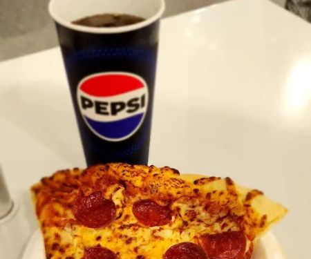 Costco Food Court