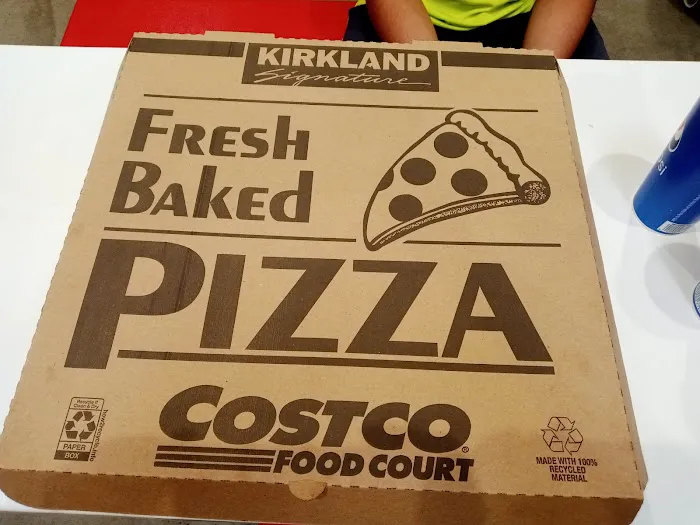 Costco Food Court Picture 10