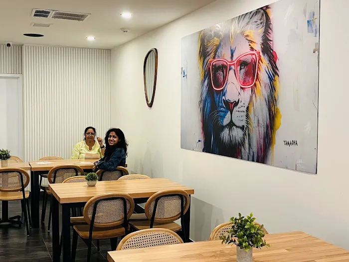 TAMASHA Indian Eats Picture 4