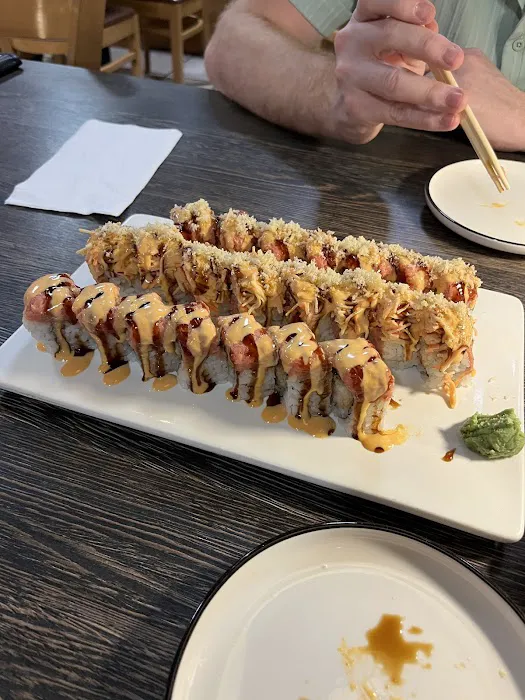 Sea Shai Korean Japanese Sushi Restaurant Picture 2