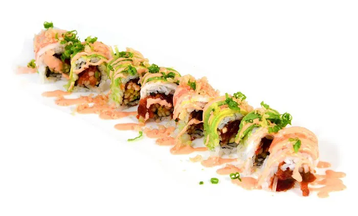 Sea Shai Korean Japanese Sushi Restaurant Picture 9