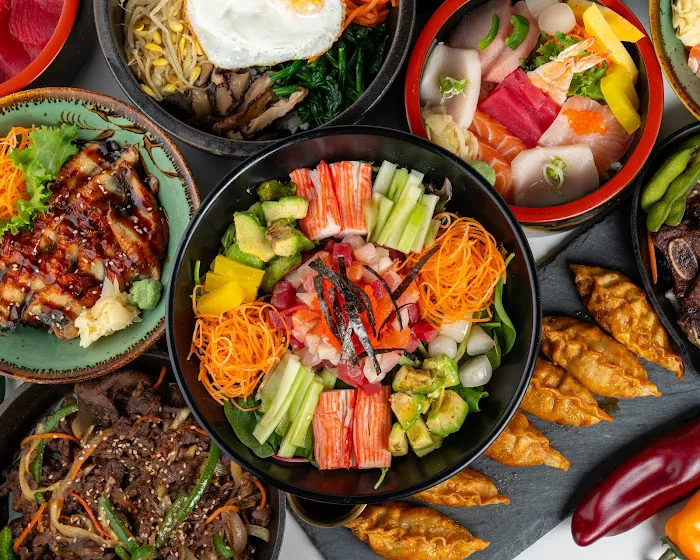 Sea Shai Korean Japanese Sushi Restaurant Picture 7