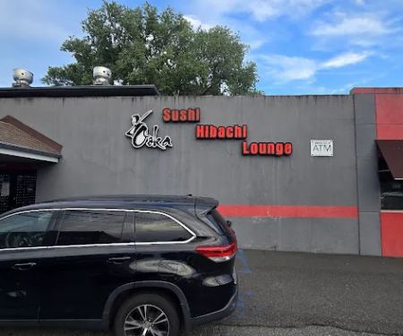 Ooka Sushi Hibachi Lounge
