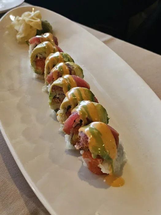 Ooka Sushi Hibachi Lounge Picture 7