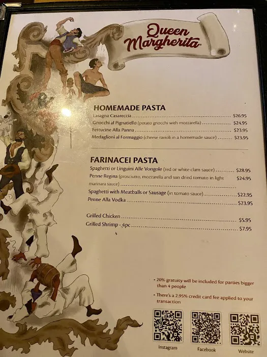 Queen Margherita Trattoria Picture 6