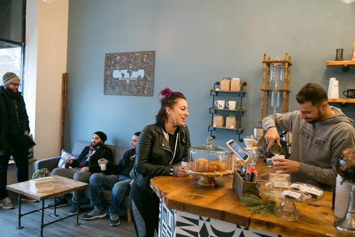 Muse Coffee Company Picture 1