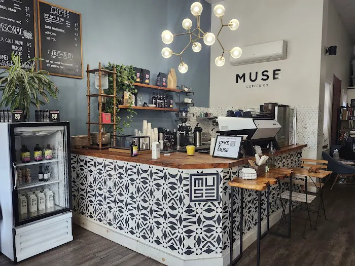 Muse Coffee Company Picture 8