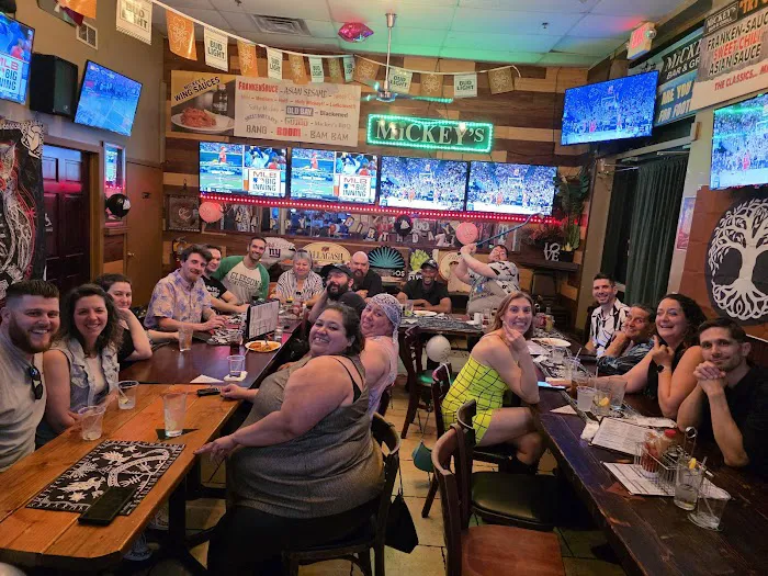 Mickey's Bar & Grill, Best Sports Bar in Jersey Picture 1