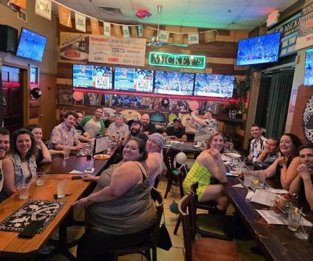 Mickey's Bar & Grill, Best Sports Bar in Jersey