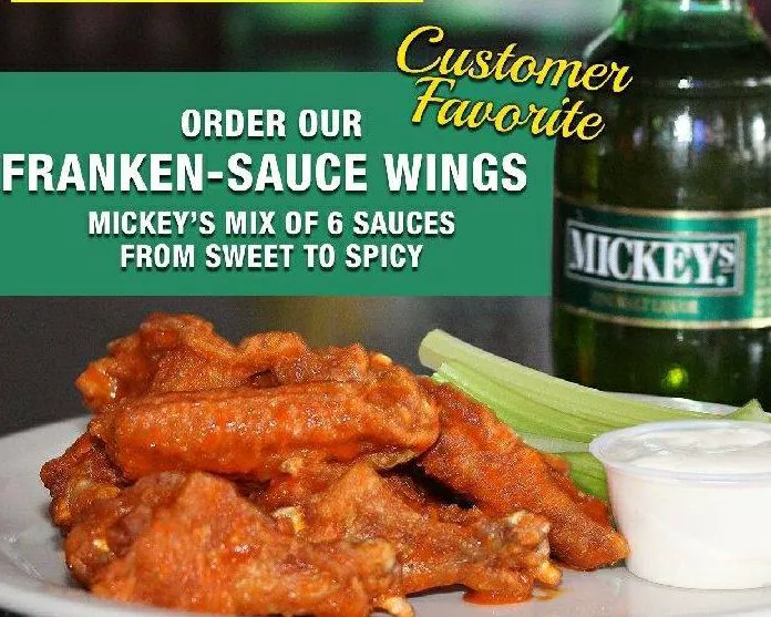 Mickey's Bar & Grill, Best Sports Bar in Jersey Picture 8