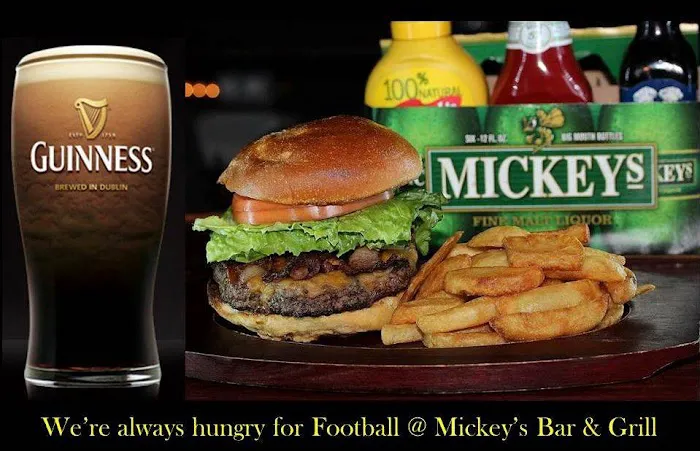 Mickey's Bar & Grill, Best Sports Bar in Jersey Picture 4
