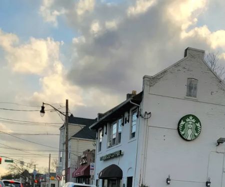 Starbucks
