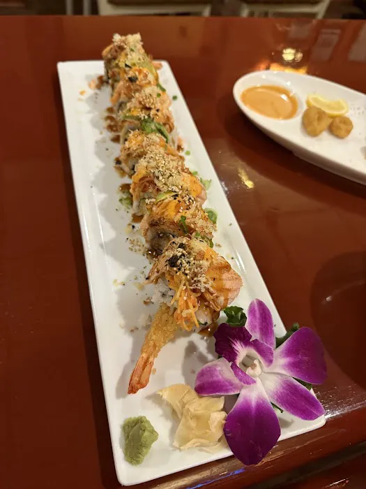 Ninja Sushi Picture 5