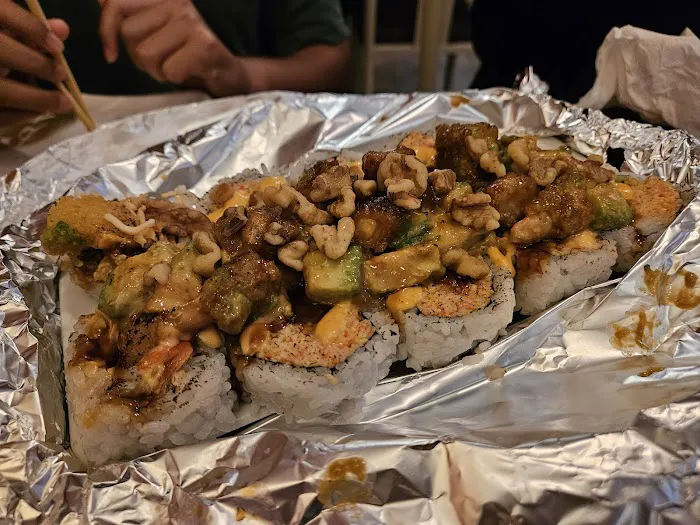 Ninja Sushi Picture 7