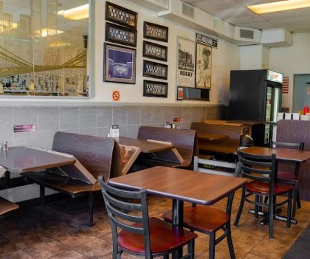 Rocky's Pizzeria & Restaurant