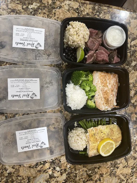 Real Foods Meal Prep Picture 2