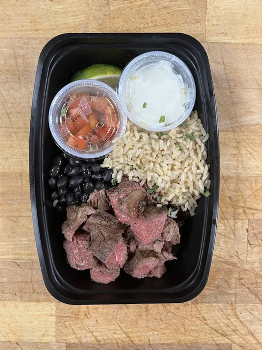 Real Foods Meal Prep Picture 1