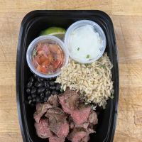Real Foods Meal Prep ico