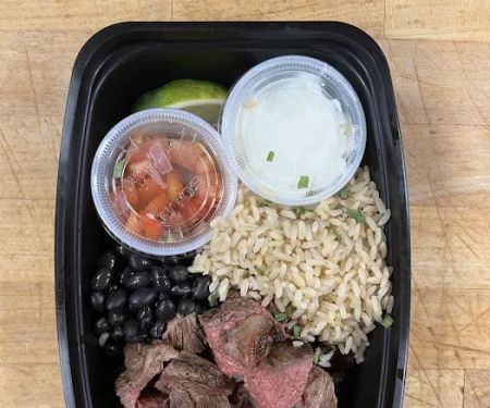 Real Foods Meal Prep
