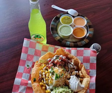 Los Jarros Mexican Grill Restaurant