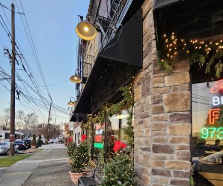 Ritacco Brothers Brick Oven