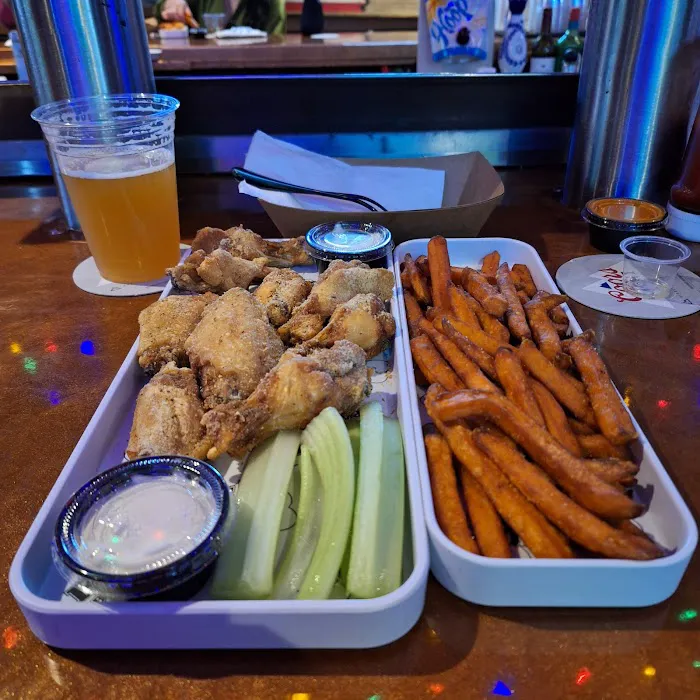 The Rock Bar & Grill Picture 2