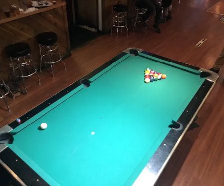 The Rock Bar & Grill