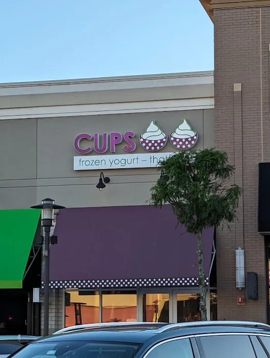 CUPS Frozen Yogurt Picture 8