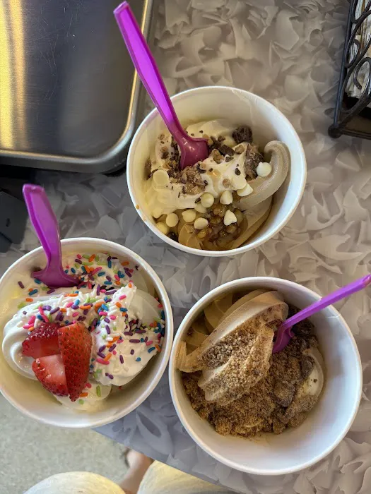 CUPS Frozen Yogurt Picture 4