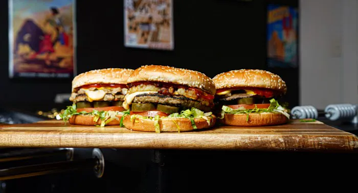 Hamburguesa Picture 1