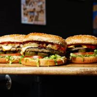 Hamburguesa ico