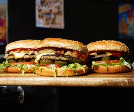 Hamburguesa