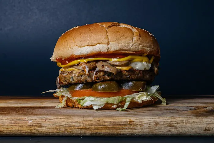 Hamburguesa Picture 10