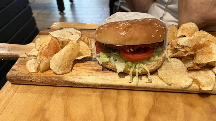 Hamburguesa Picture 4