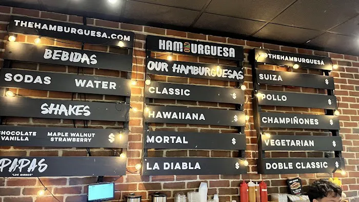 Hamburguesa Picture 9