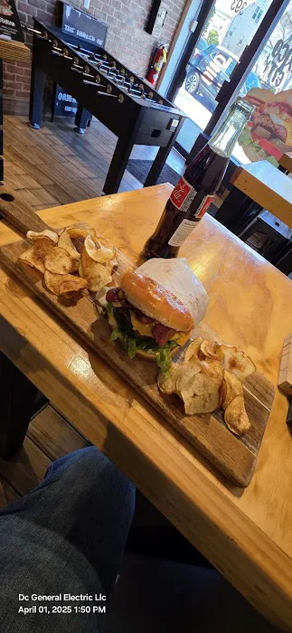 Hamburguesa Picture 2