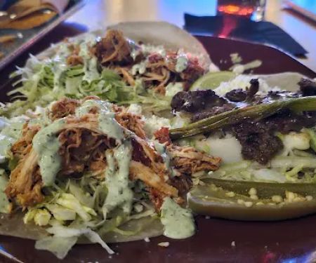 Tio Taco + Tequila
