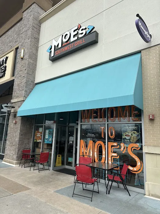 Moe's Southwest Grill Picture 1