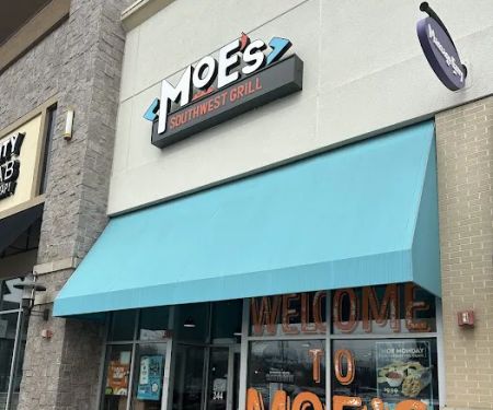 Moe's Southwest Grill