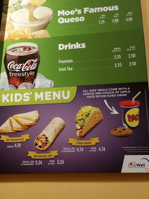 Moe's Southwest Grill Picture 6
