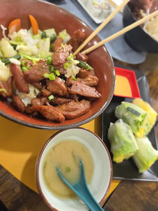 Obento Rice Bowl & Sushi Picture 1