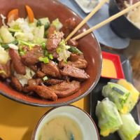 Obento Rice Bowl & Sushi ico