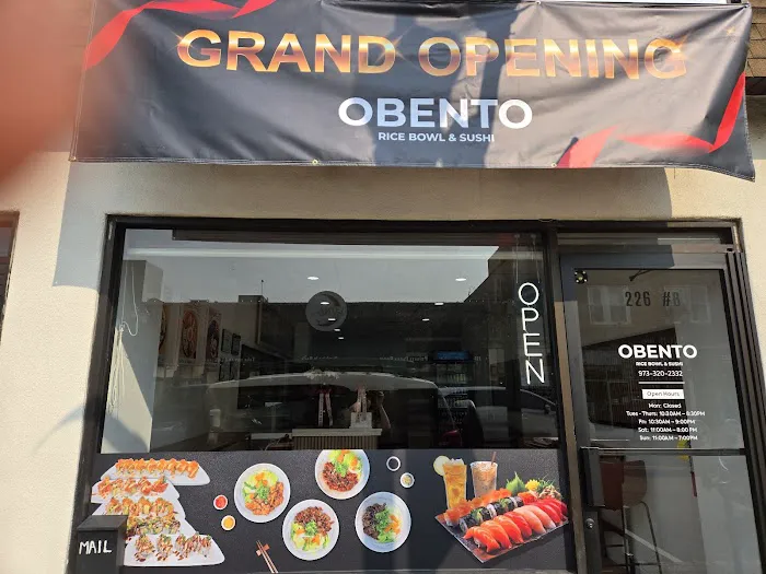 Obento Rice Bowl & Sushi Picture 10