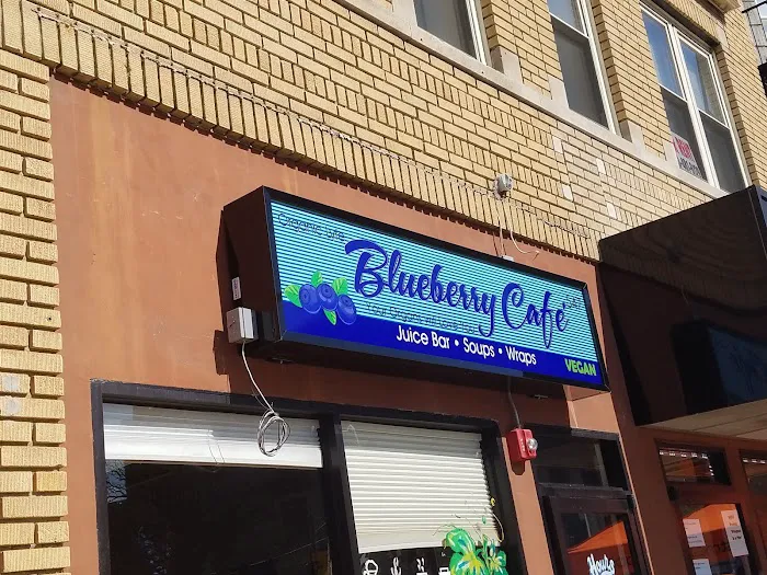 Blueberry Cafe Juice Bar And Vegan Grille Picture 7