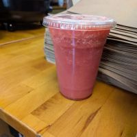 Blueberry Cafe Juice Bar And Vegan Grille ico